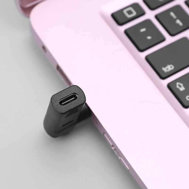Đầu Chuyển Đổi Usb Type C Sang 4.0x1.35mm Cho A-Sus Zenbook Ux21A Ux31A Ux32A