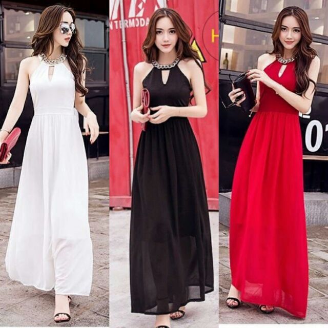 ĐẦM MAXI VOAN