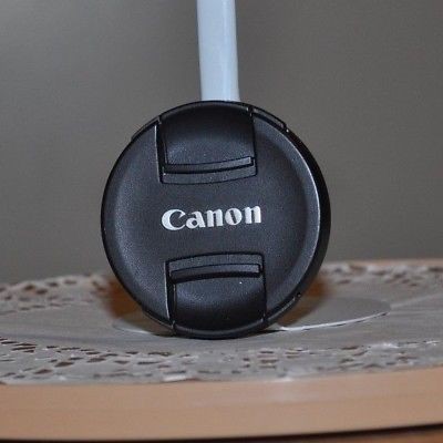 Nắp Đậy Ống Kính Lens Cap Trước Canon 58 mm