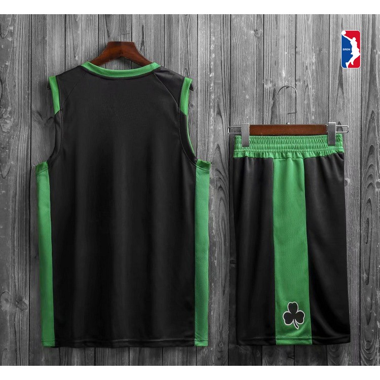 Bộ Quần Áo Bóng Rổ Boston Celtics – Trang phục thi đấu bóng rổ NBA