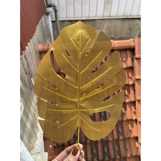 Lá Cây Giả Dùng Để Trang Trí ( 1 lá)