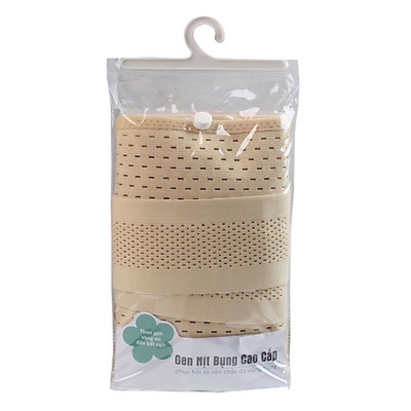 Đai định hình muối / Gen nịt bụng
