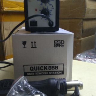 Máy khò 858D quick