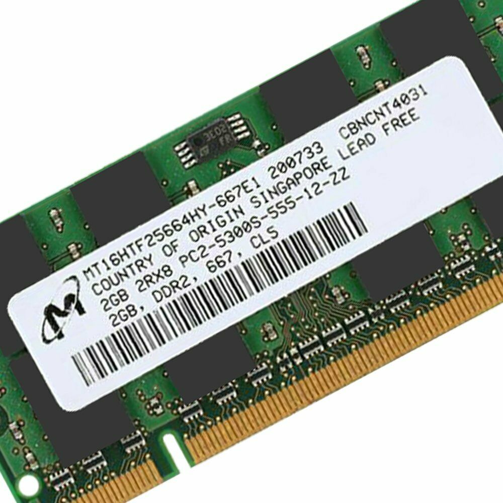 Ram 2gb Sod22 Cho Máy Tính Hp Compaq 6720t Hp 6250s 6510b 6515b 6515s 6520s 6530b | BigBuy360 - bigbuy360.vn