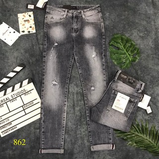 Quần jeans demin nam cao cấp 862