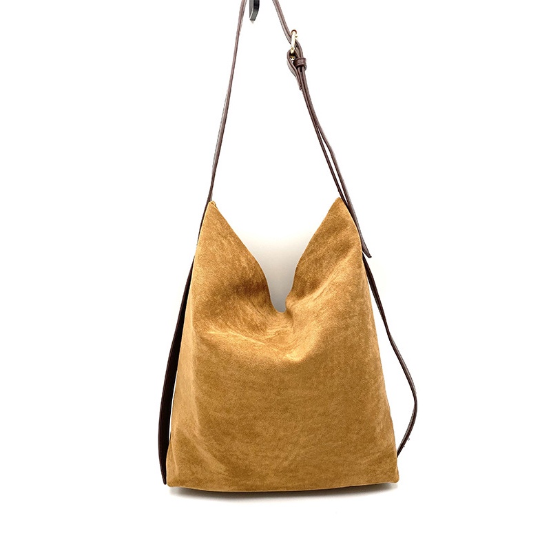 Túi xách cỡ lớn thiết kế đơn giản thời trang cho nữ