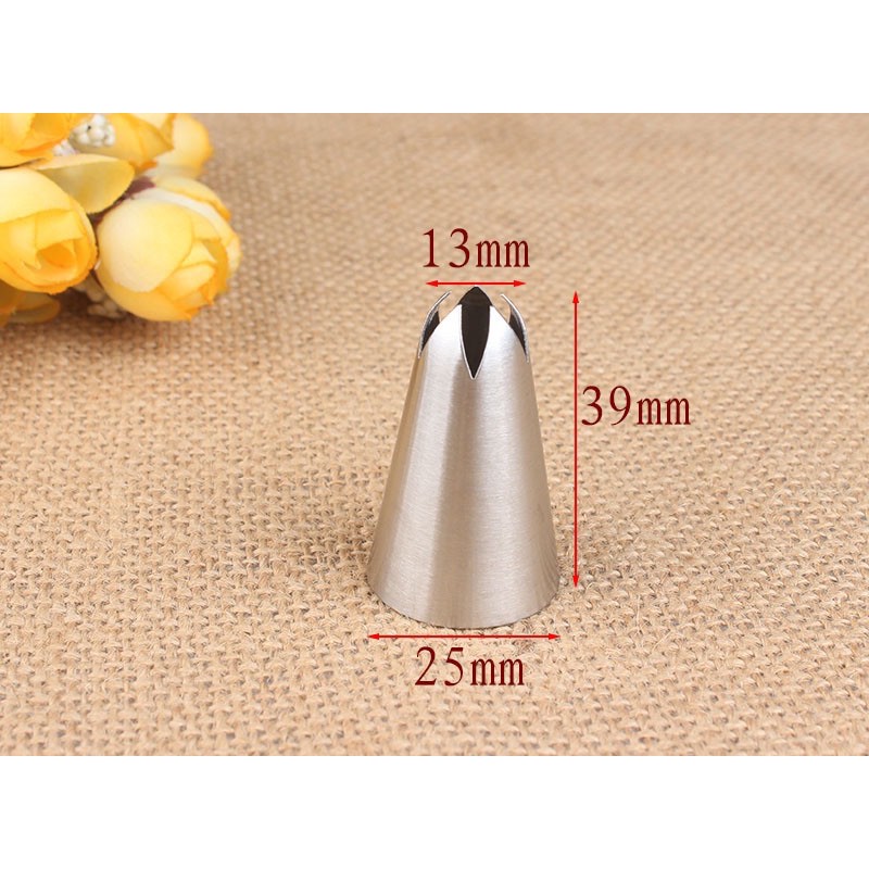 Đui bắt kem mẫu 2E