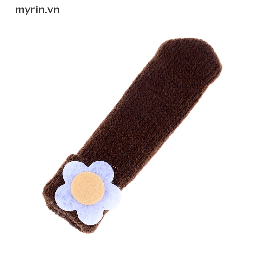 Set 4 Vớ Bọc Chân Ghế Chống Trượt Tiện Dụng