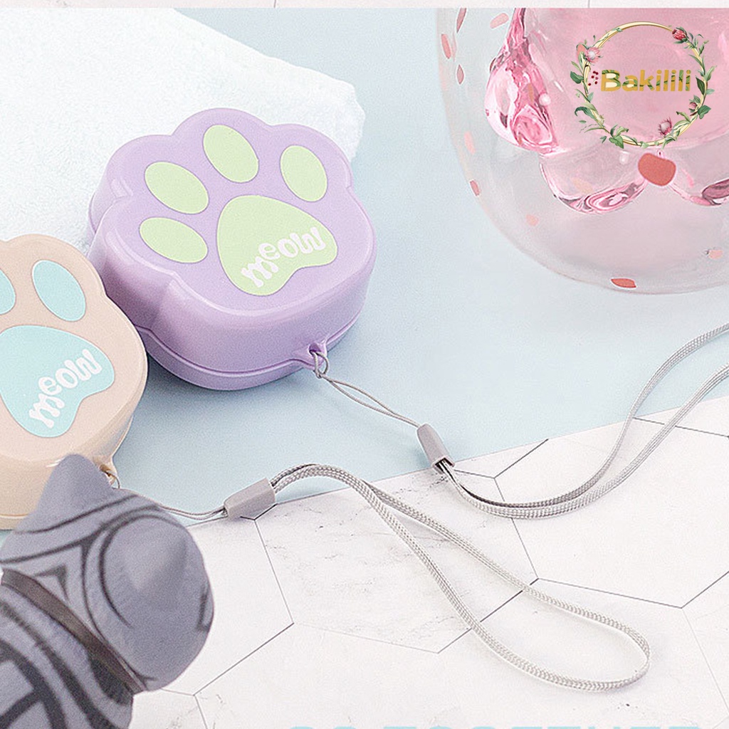 Cốc Uống Nước Bằng Nhựa Thiết Kế Nhỏ Nhắn Dễ Thương Có Thể Gấp Gọn Tiện Dụng Mang Theo Du Lịch