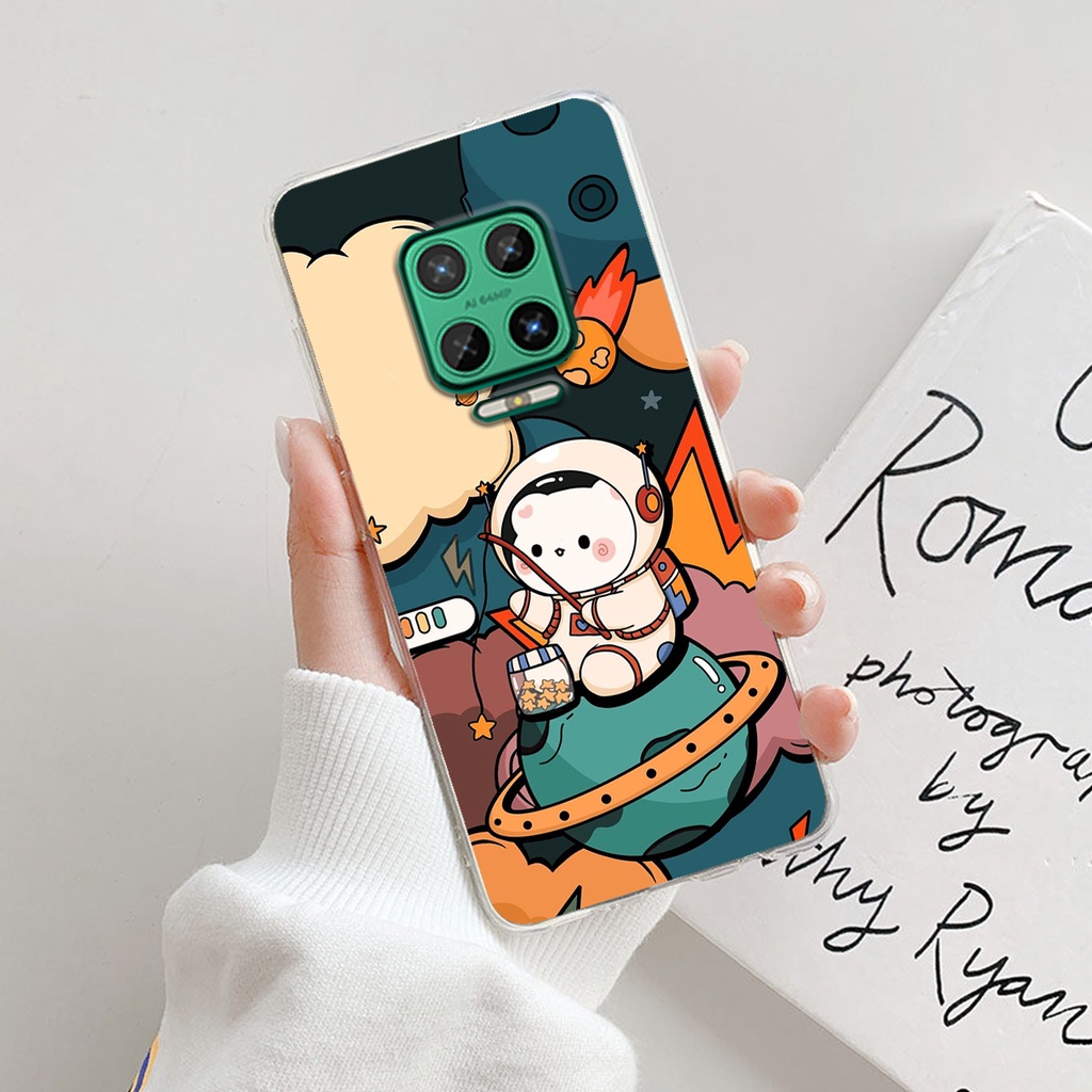 [HOT BỎNG TAY]ỐP LƯNG VSMART ARIS, IN HÌNH  PHI-HÀNH-GIA, MÀU SẮC BẮT MẮT