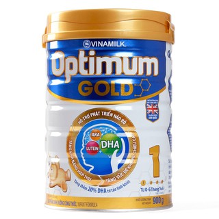 Sữa Optimum Gold_dòng sản phẩm sữa bột cao cấp 400g-900g