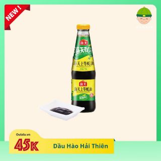Dầu Hào Hải thiên 260gr