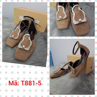 Size 37 - Giày búp bê Quảng Châu phần 2