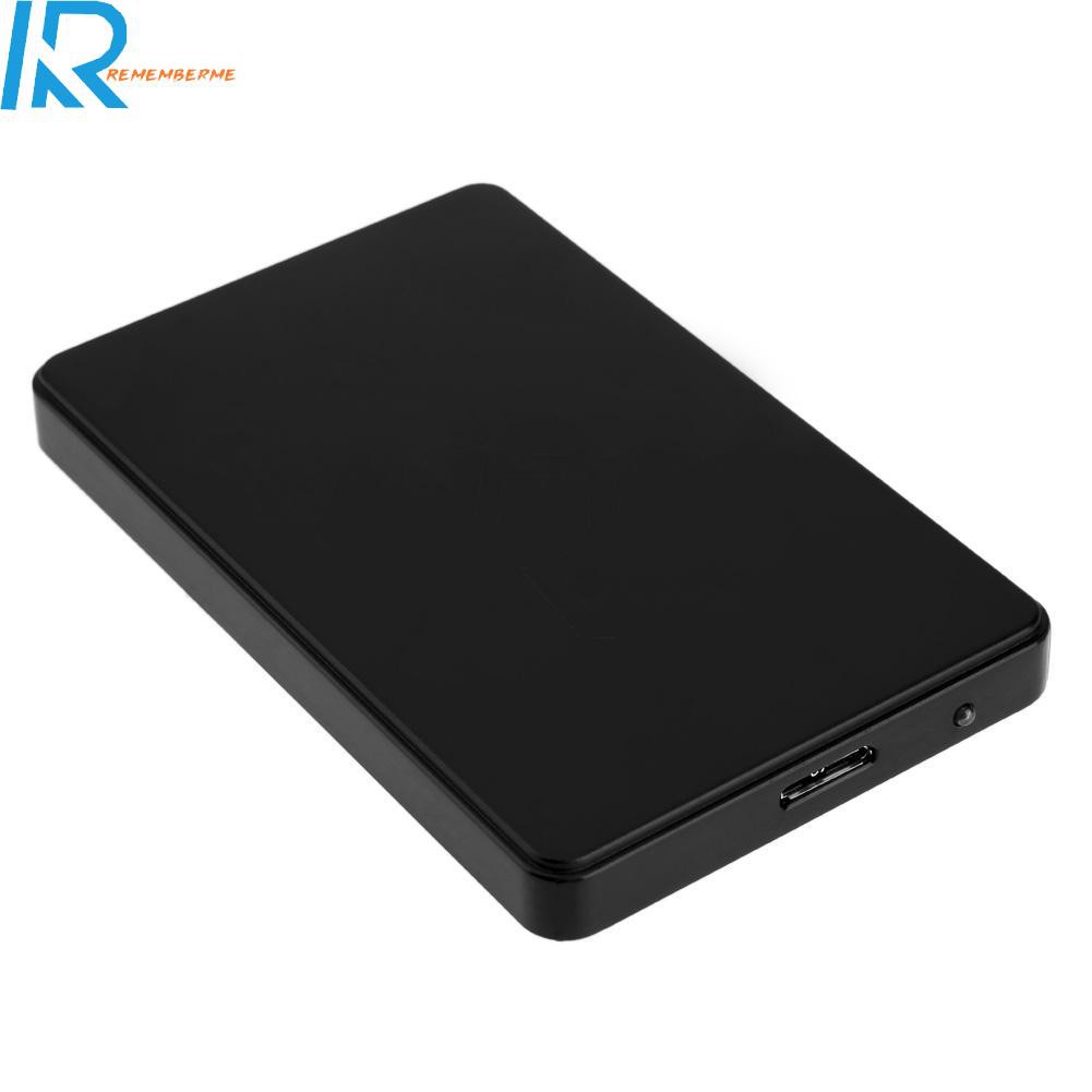 Vỏ Ổ Cứng Ngoài 2.5in Usb3.0 Sata 3tb Hdd