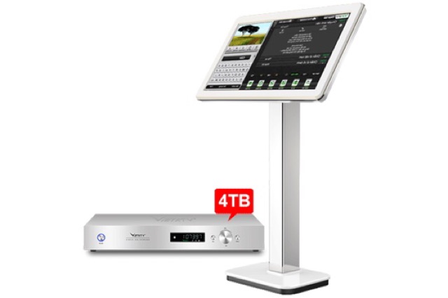 Nguồn màn hình cảm ứng VietK Vietktv BTE Okara VinaKtv Hanet giá rẻ karaoke chuyên nghiệp