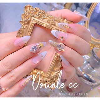 Khung decor chụp ảnh móng