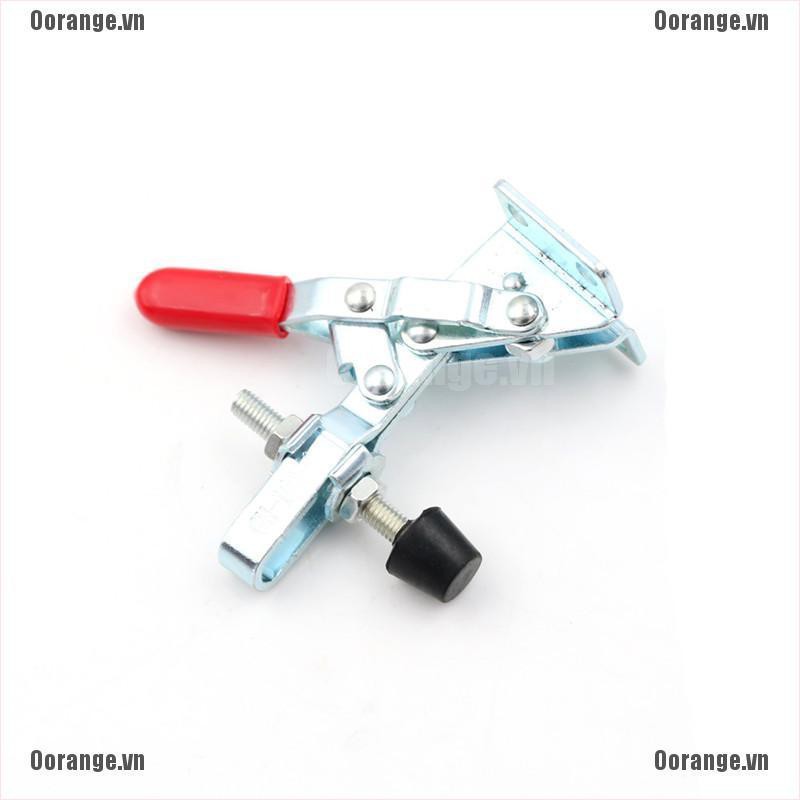 MT GH-101A 50Kg Holding Capacity Quick Release Handle Vertical Toggle Clamp BH