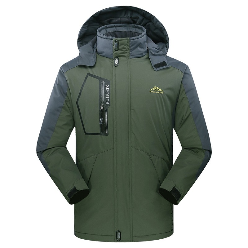 ÁO KHOÁC LÓT LÔNG CỪU 3 LỚP AK03 - HÀNG QUẢNG CHÂU LOẠI 1 | BigBuy360 - bigbuy360.vn