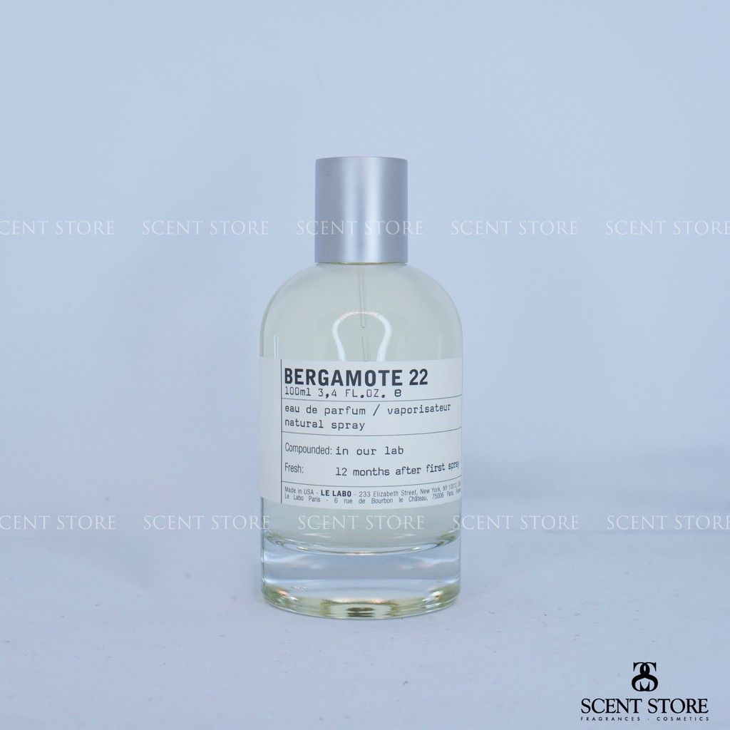 Scentstorevn - Nước hoa Le Labo Bergamote 22