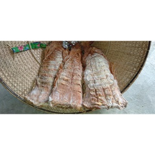 Măng khô tây bắc