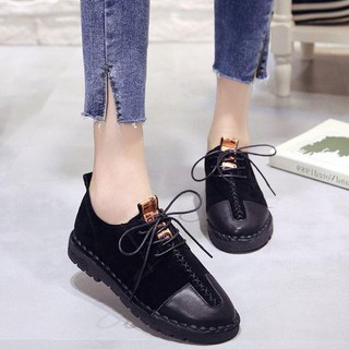 Giày đốc nữ xinh xắn ( KTS)
