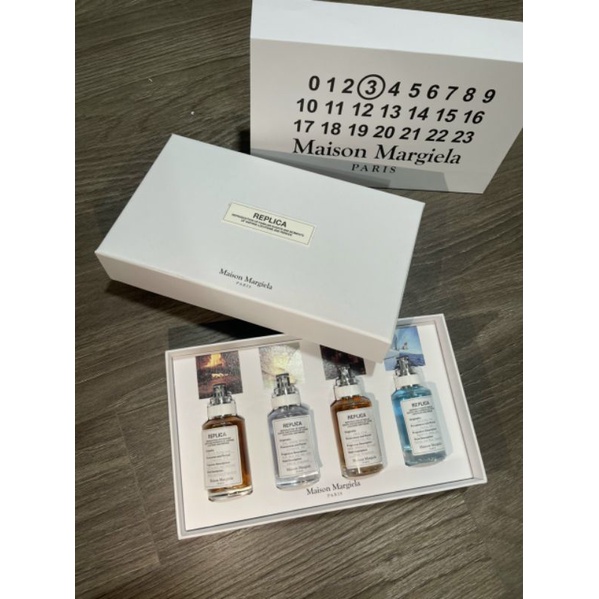 SET NƯỚC HOA Replica Maison Martin Margiela MINI 30ML🍇4 MÙI TUYỆT PHẨM- CÓ TÁCH LẺ🍇