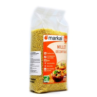Hạt kê hữu cơ Markal - Sotto