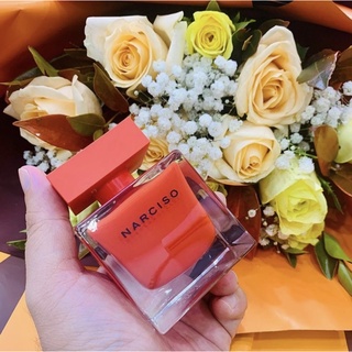 Narciso Rouge đỏ lùn