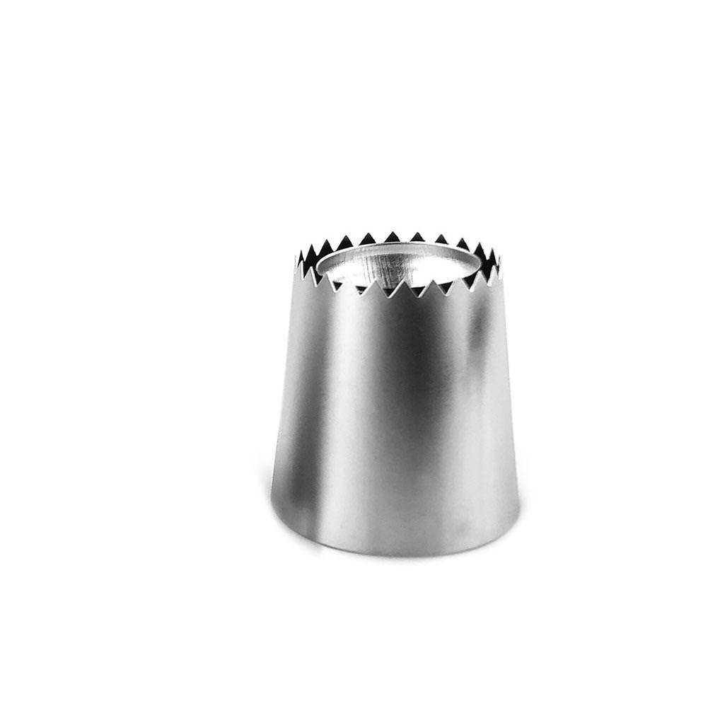 Piping Nozzle Cake Decor Cookie Pastry Flower DIY Baking Tool