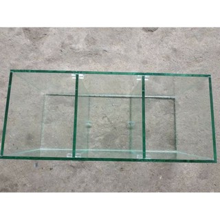 bể cá betta 3 ngăn, bể cá mini để bàn 35.15.15