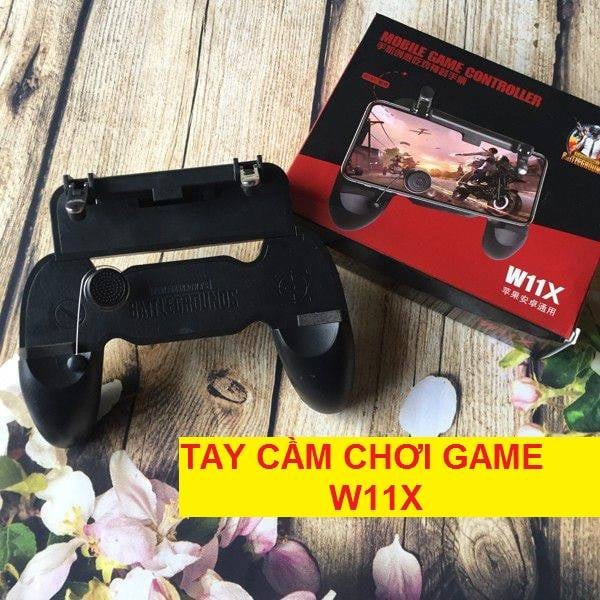 TAY CẦM CHƠI GAME W11X DÀNH CHO ĐIỆN THOẠI