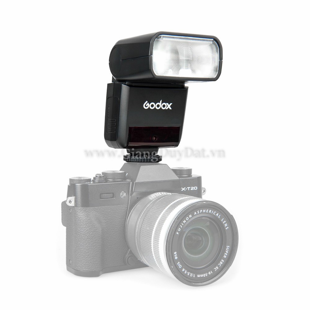 Đèn Flash Godox TT350 TTL HSS - Chính Hãng Godox Việt Nam