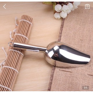 Dụng cụ xúc đá inox