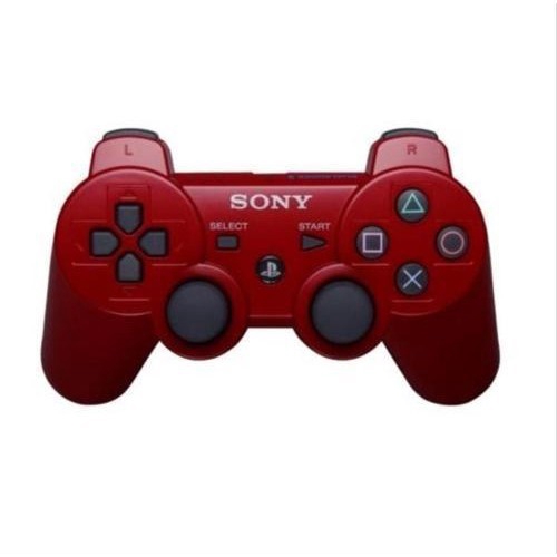 Tay Cầm Điều Khiển Chơi Game Không Dây Sony Ps3 Dualshock 3 Với Cáp Usb