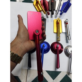 Kính Rizoma Vuông hình iphone - Gương chống chói mắt