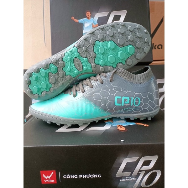 Giày wika CP10-Công Phượng,giày sân cỏ nhân tạo giá rẻ