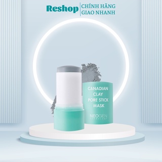 Thanh Lăn Đất Sét Giảm Mụn Đầu Đen Neogen Dermalogy Canadian Clay Pore Stick 28g