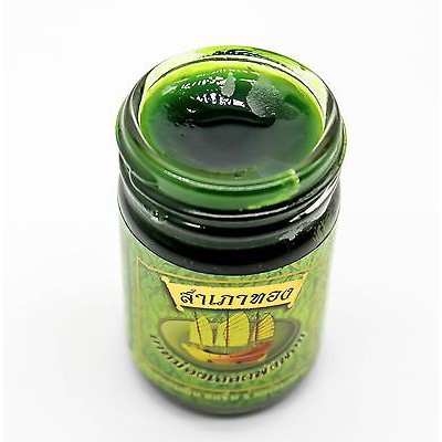 Dầu cù là cánh buồm Thái Lan giảm nay cơn đau nhức đầu, xương khớp, côn trùng cắn 50g
