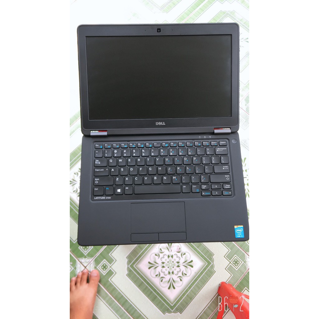 #Laptop #Dell #Latitude #E7250 #Core_i5-5300U | WebRaoVat - webraovat.net.vn