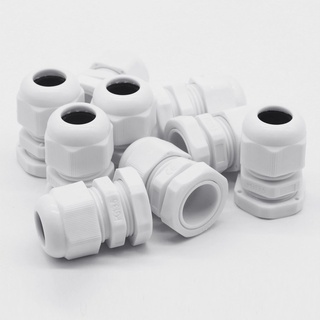 Ốc siết cáp nhựa pg7 / pg9 / pg11 / pg13.5 / pg16 / pg19 / pg21 / pg25 / pg29