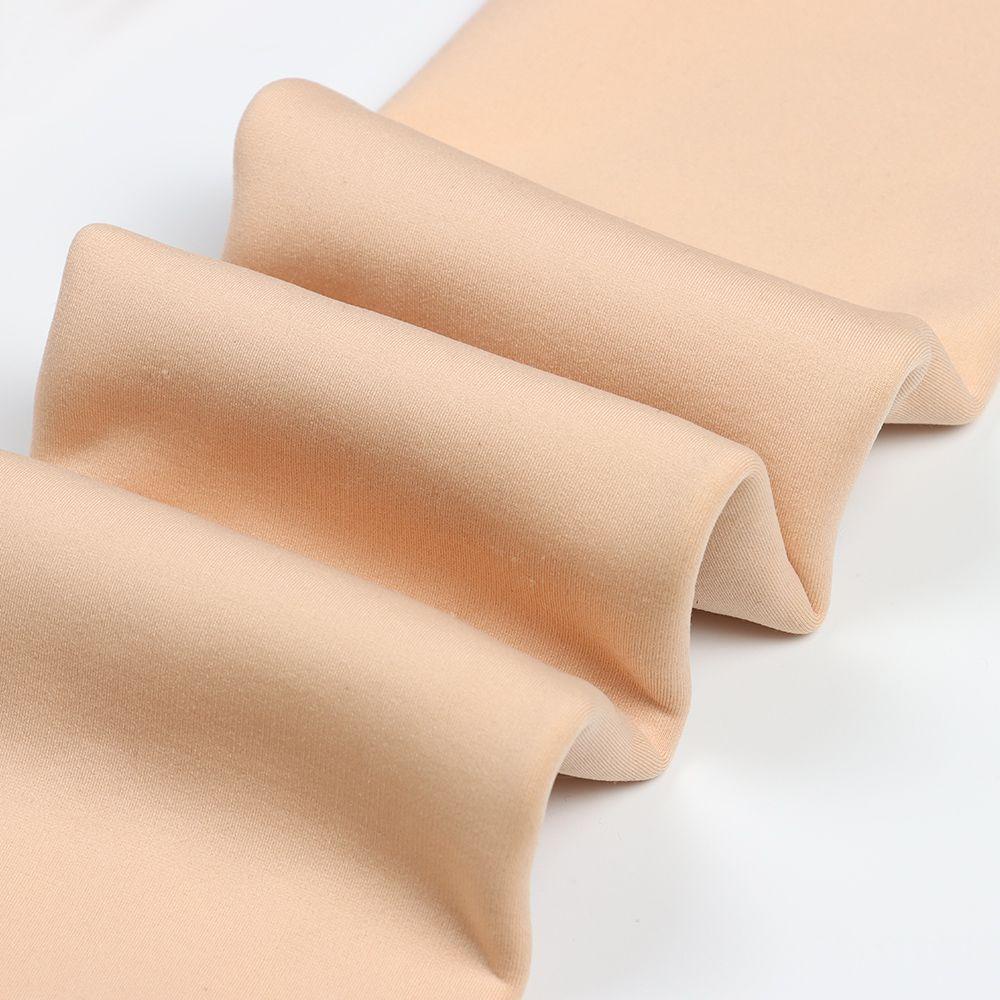 Quần Legging Lót Nhung Dày Dặn Giữ Ấm Plus Co Giãn Dành Cho Nữ
