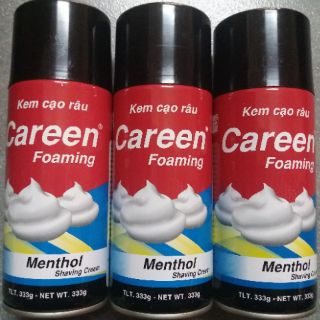Kem cạo râu CAREEN