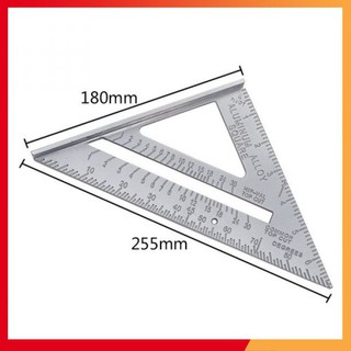 Thước eke nhôm 150 mm