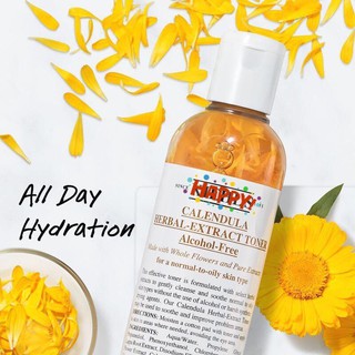 toner hoa cúc kielhs 125ml