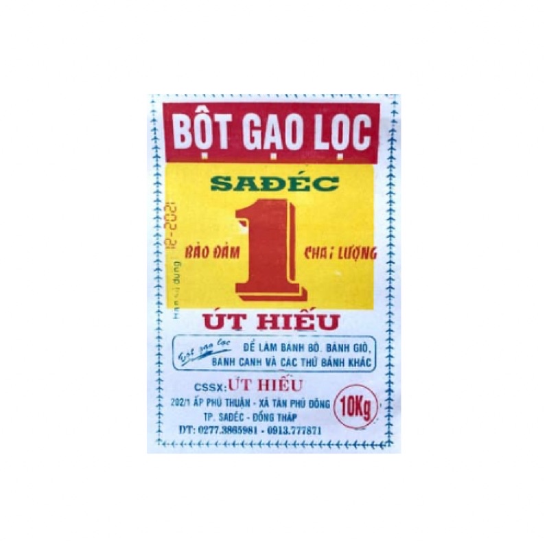 Bột Gạo Lọc/ Bột Nếp
