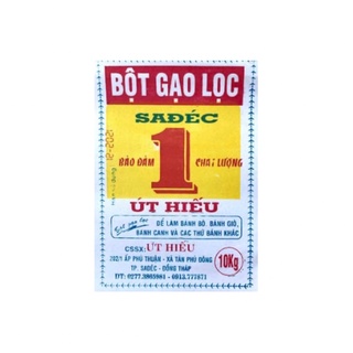 Bột Gạo Lọc/ Bột Nếp