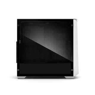 Case Phanteks Eclipse P400S RGB Silent Edition illumination Mid Tower (Black/White Case)