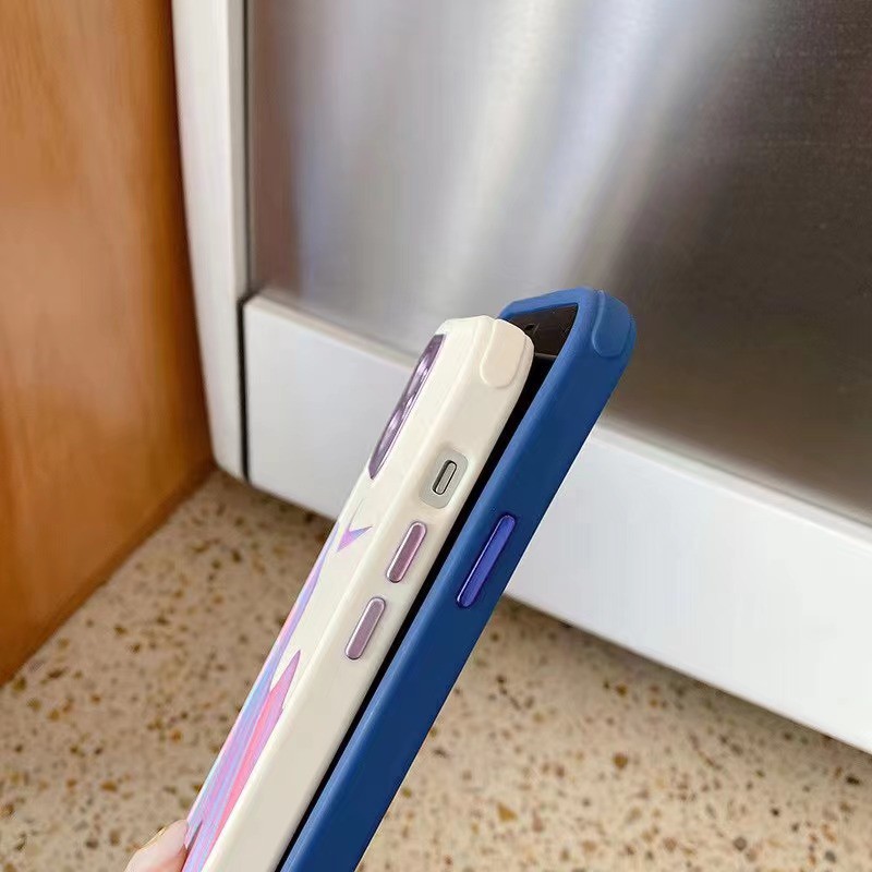 Ốp Điện Thoại Tpu Màu Mờ Họa Tiết Đa Dạng Cho Iphone12 / 12promax / 12mini / 11pro Max / 11 / 7plus / Xsmax / X | BigBuy360 - bigbuy360.vn