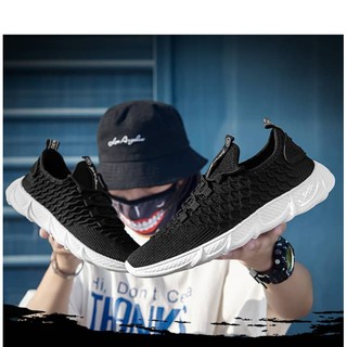 Giày Vải Nam Sneaker Thể Thao (2019) GC08