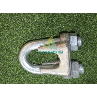 Ốc siết cáp mạ d18mm – Capthepvina